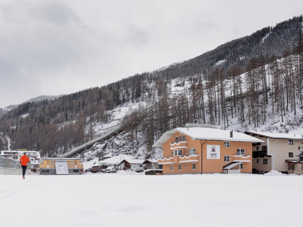 Tatte - Apartments Sölden Dış mekan fotoğraf