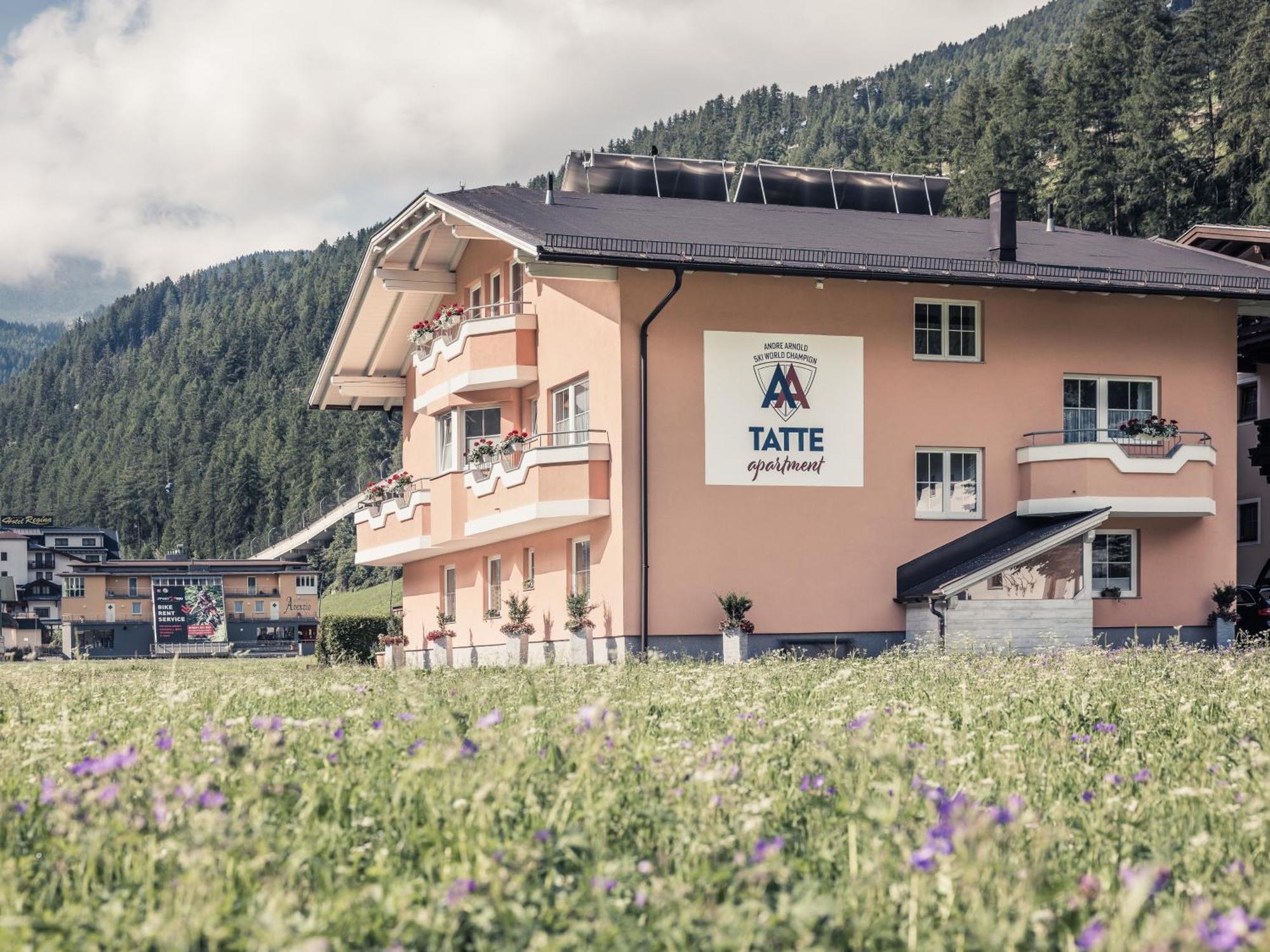 Tatte - Apartments Sölden Dış mekan fotoğraf