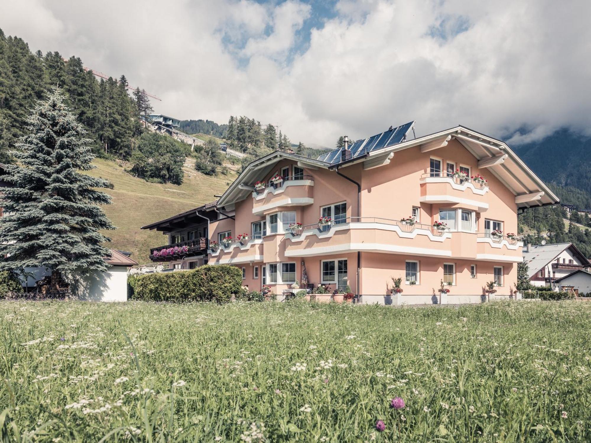 Tatte - Apartments Sölden Dış mekan fotoğraf