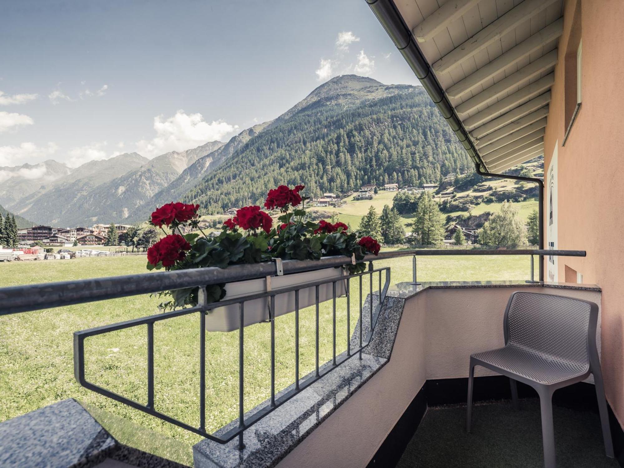Tatte - Apartments Sölden Dış mekan fotoğraf