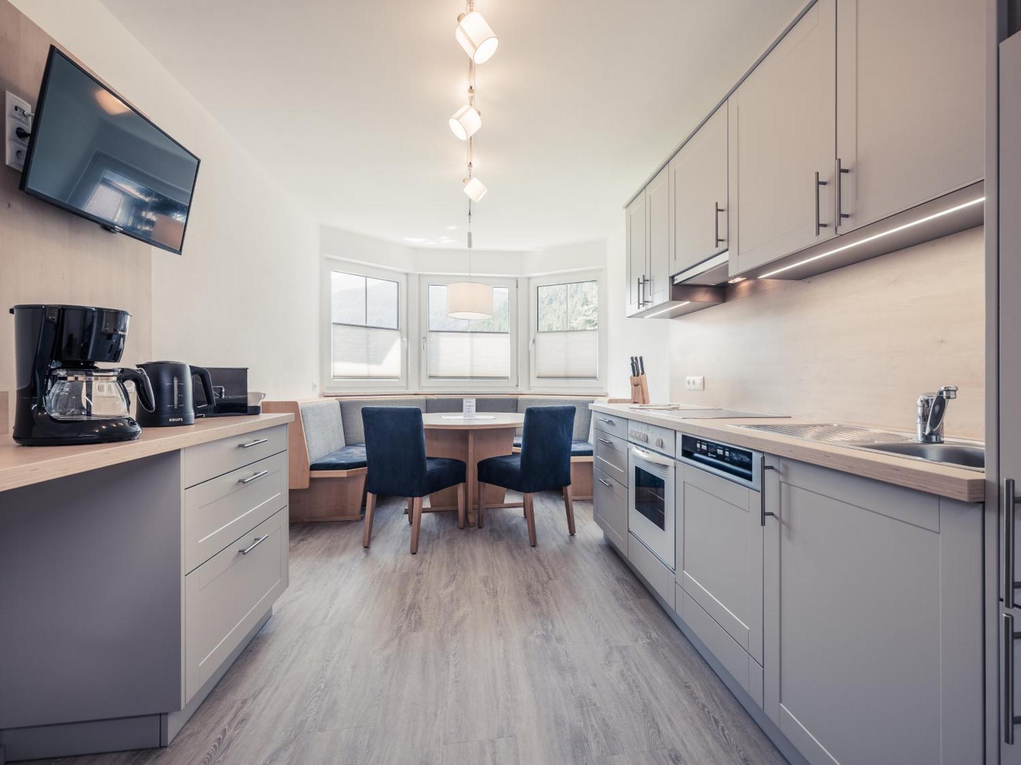 Tatte - Apartments Sölden Dış mekan fotoğraf