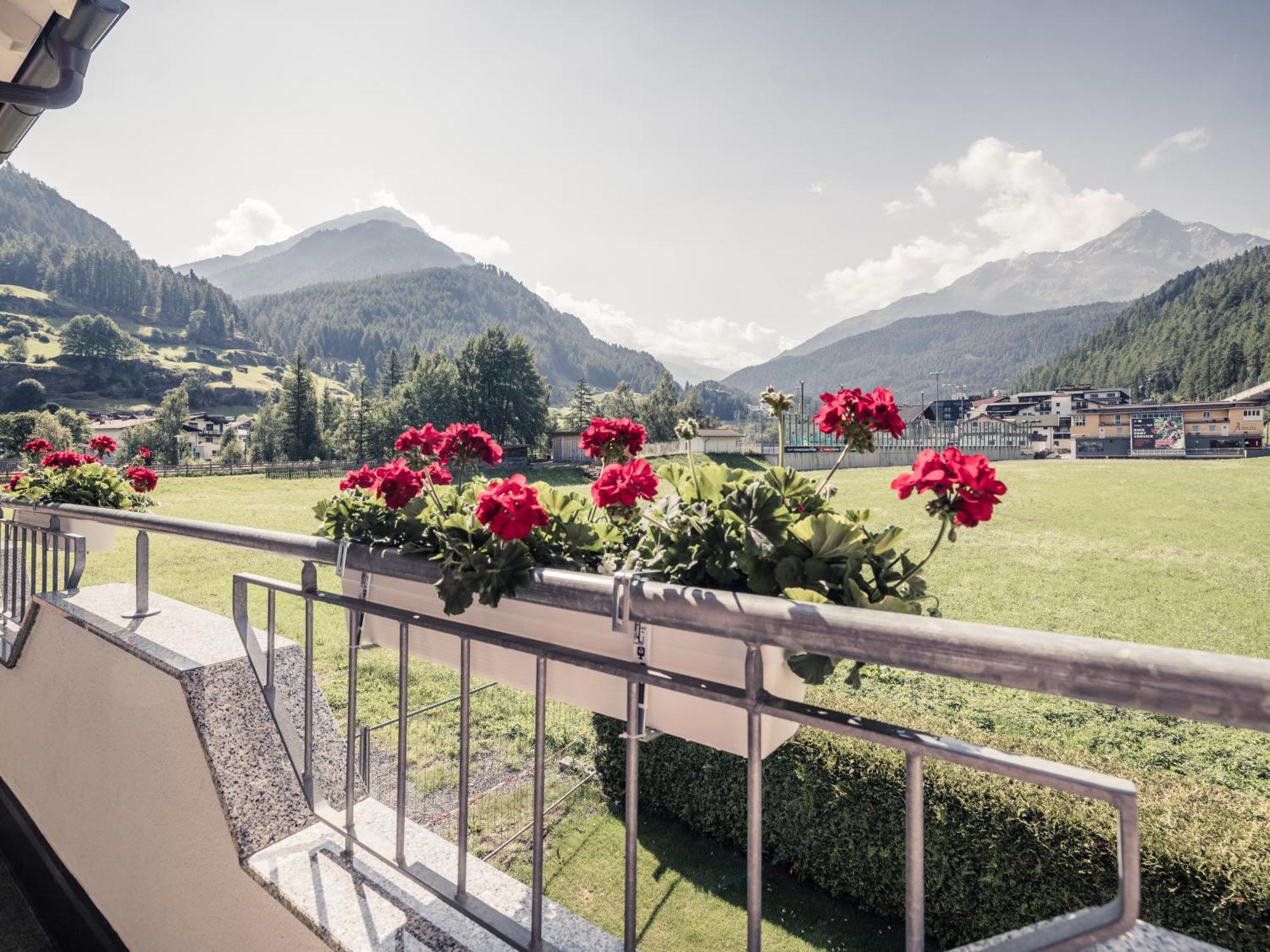 Tatte - Apartments Sölden Dış mekan fotoğraf