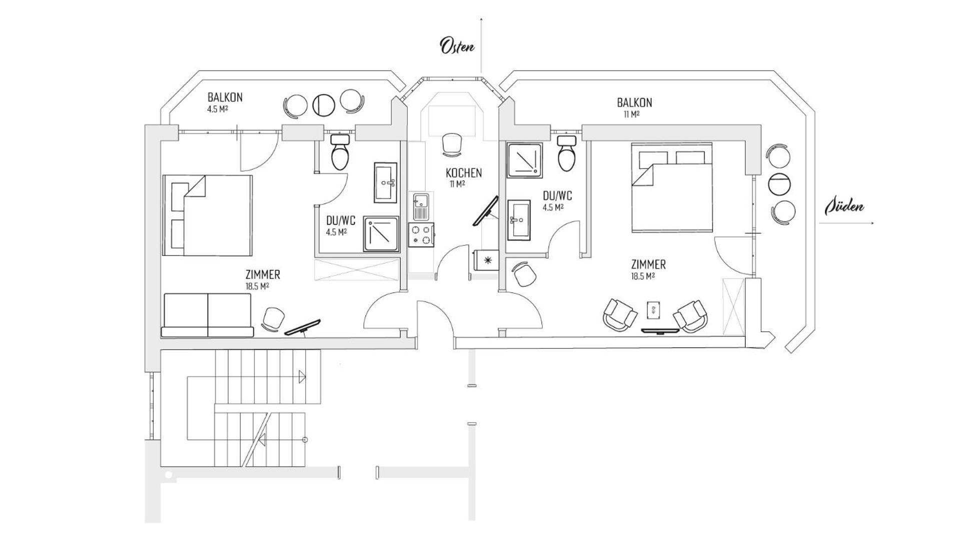 Tatte - Apartments Sölden Dış mekan fotoğraf